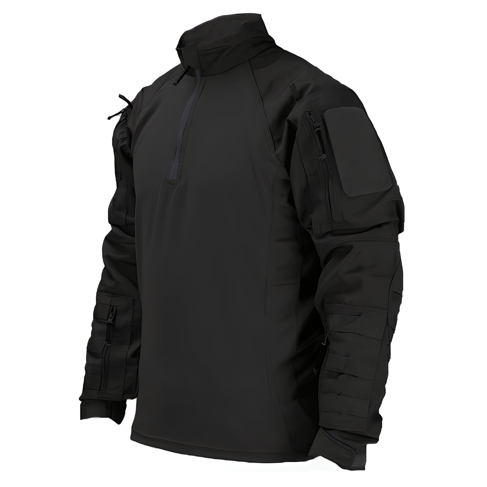 The Nolan Tactical Long Sleeve Shirt – Multiple Colors – ToHitTheRoad