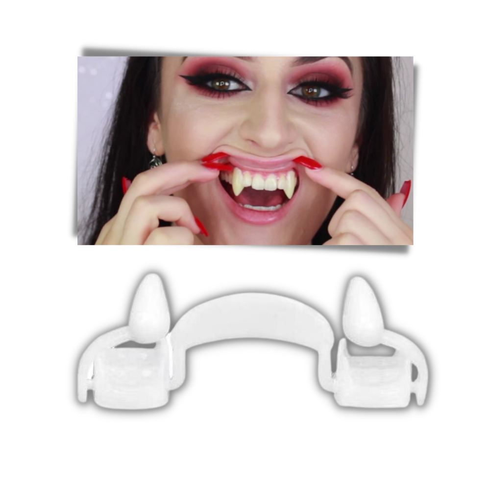 Retractable Vampire Fangs – ToHitTheRoad