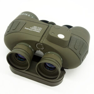 10x50 HD Compass Nautical Ranging Professional Night Vision Outdoor Binoculars