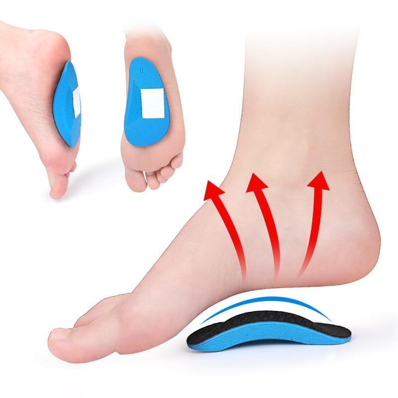 Arch Support Insoles | Flat Feet Soles Support – ToHitTheRoad