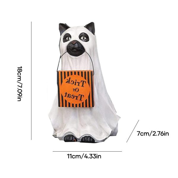 GHOST DOG CANDY BOWL – ToHitTheRoad