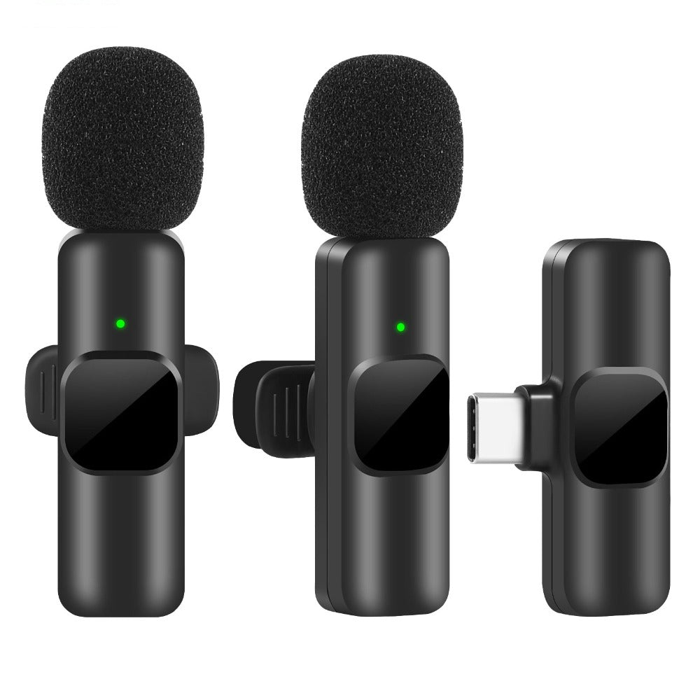 Professional New Mini Microphone Wireless ToHitTheRoad