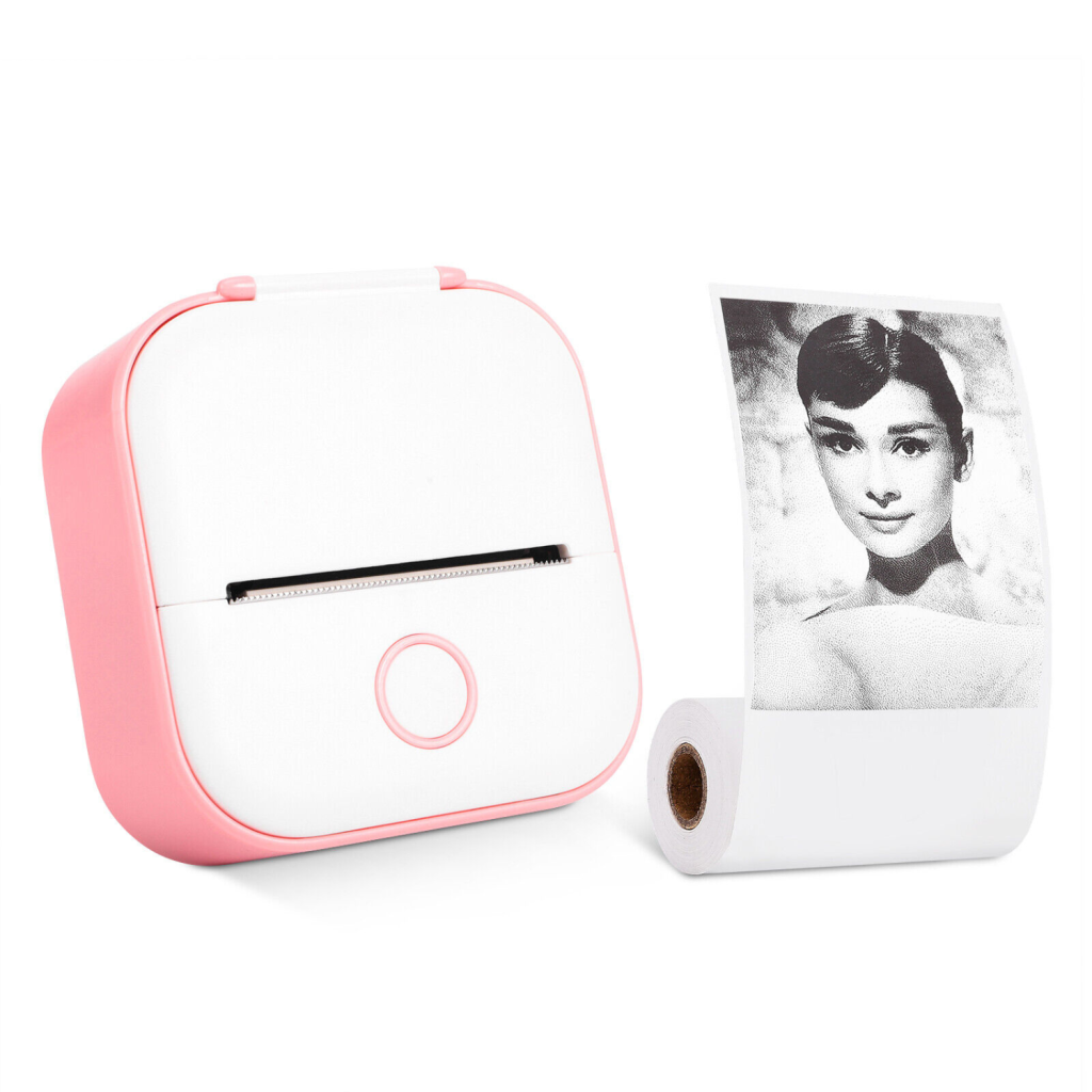 Portable Bluetooth Custom Sticker Maker Labeler Printer Machine ...
