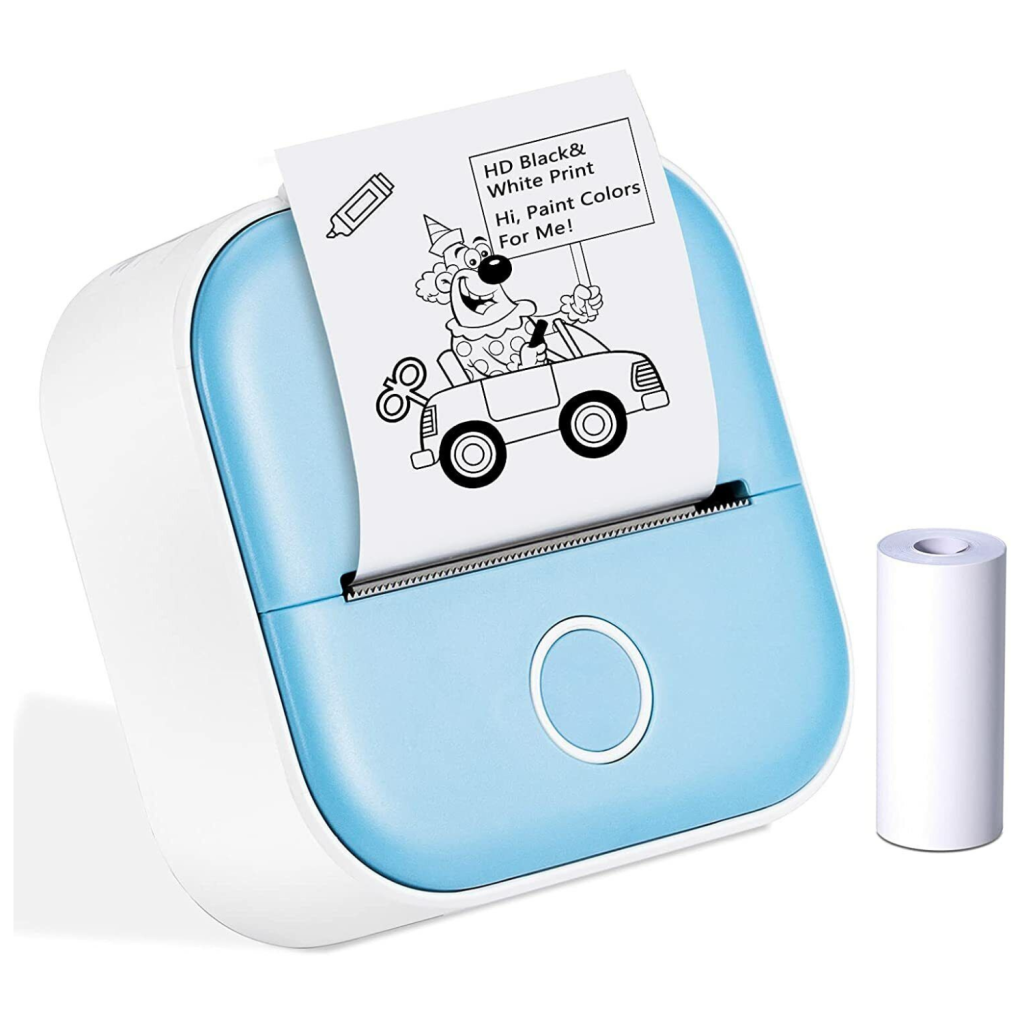 Portable Bluetooth Custom Sticker Maker Labeler Printer Machine ...