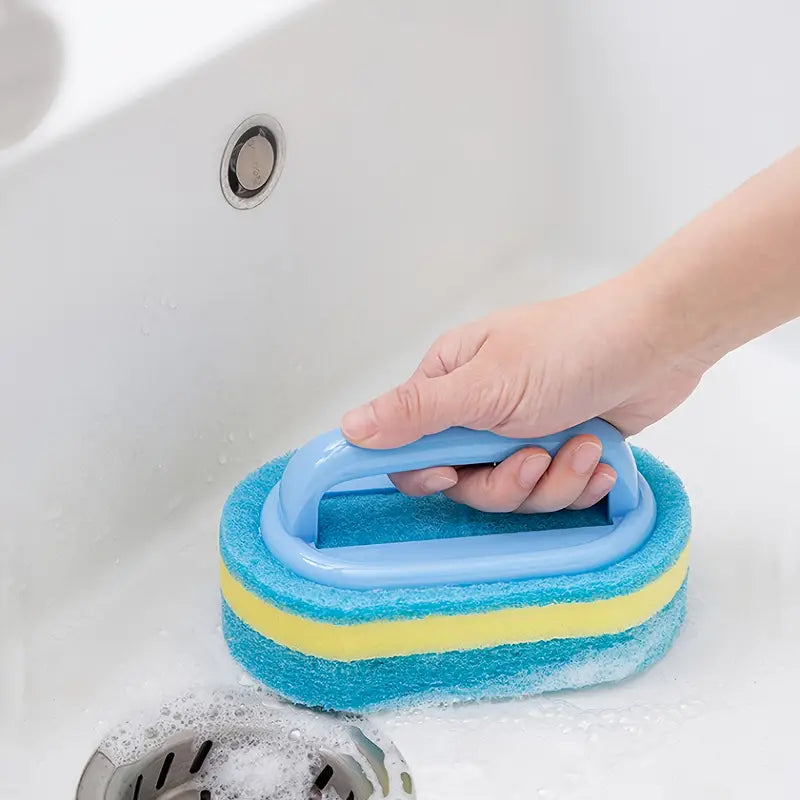 2-Pack: Handheld Bathtub Scrubber – ToHitTheRoad